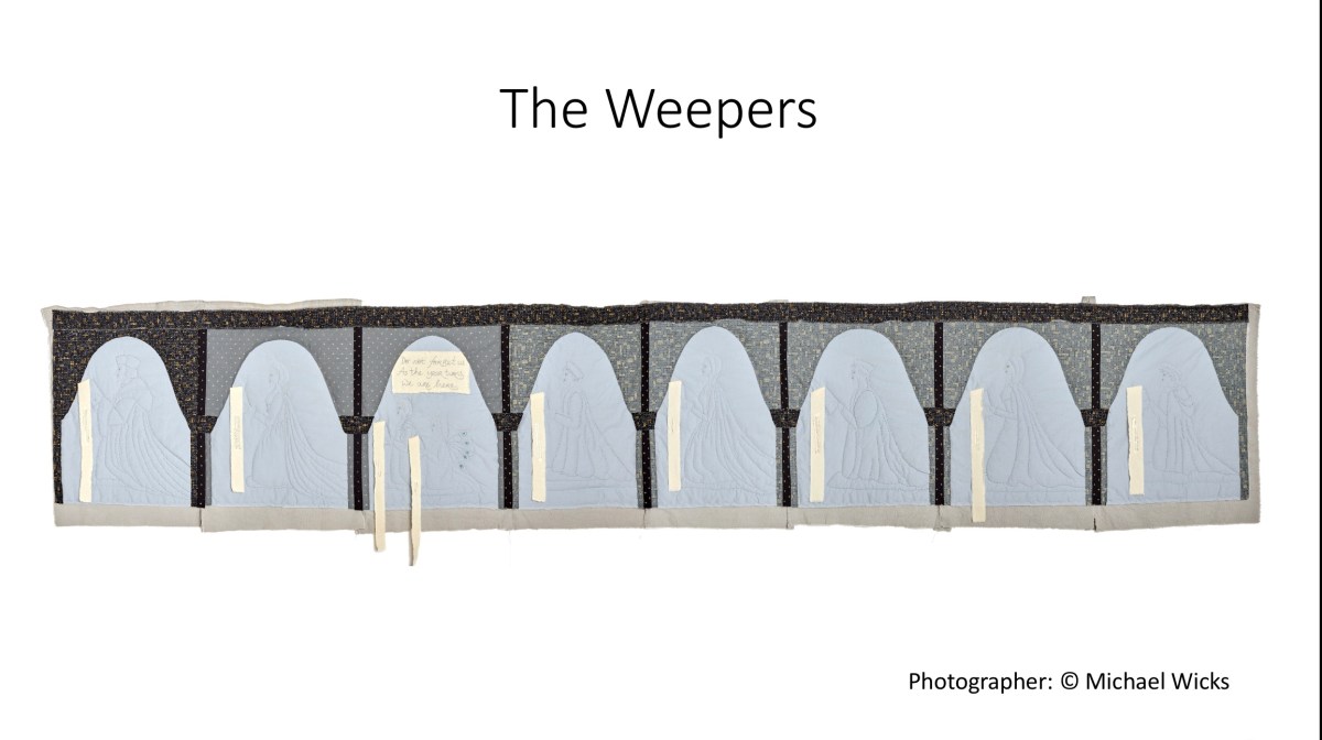 A Year of&nbsp;Weeping